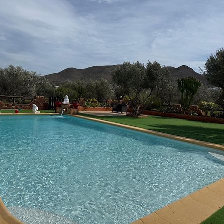 Olivares Rural Los Albaricoques 外观 照片