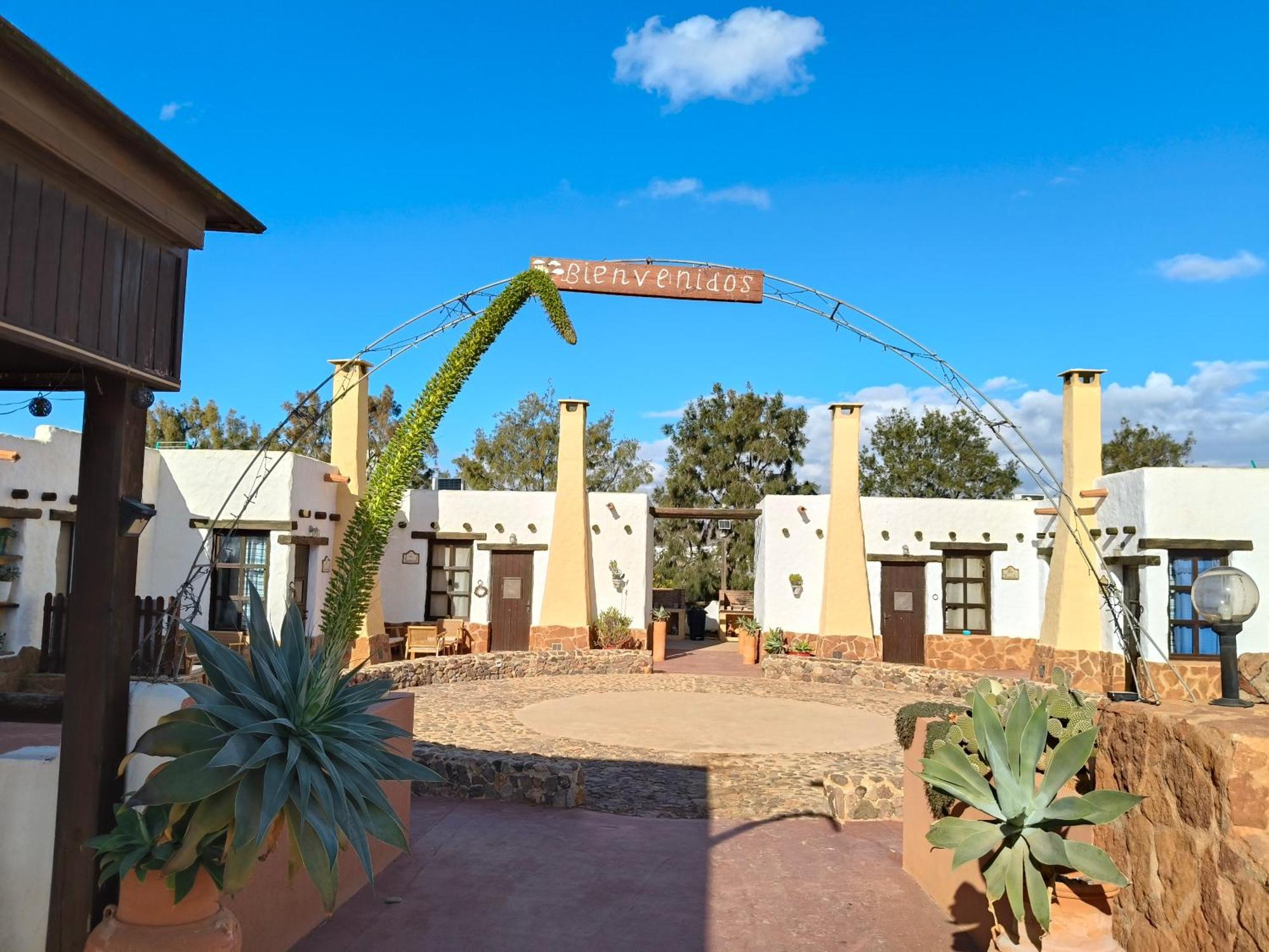 Olivares Rural Los Albaricoques 外观 照片