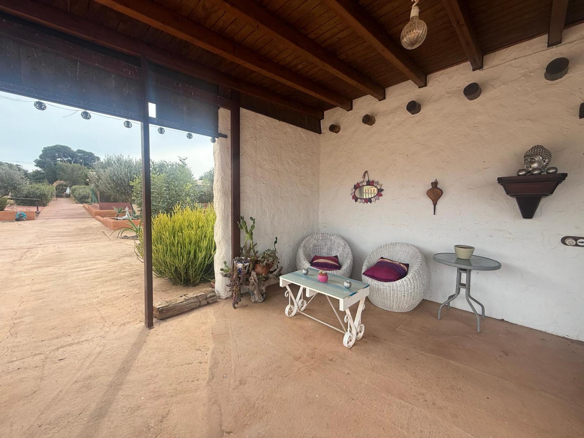 Olivares Rural Los Albaricoques 外观 照片