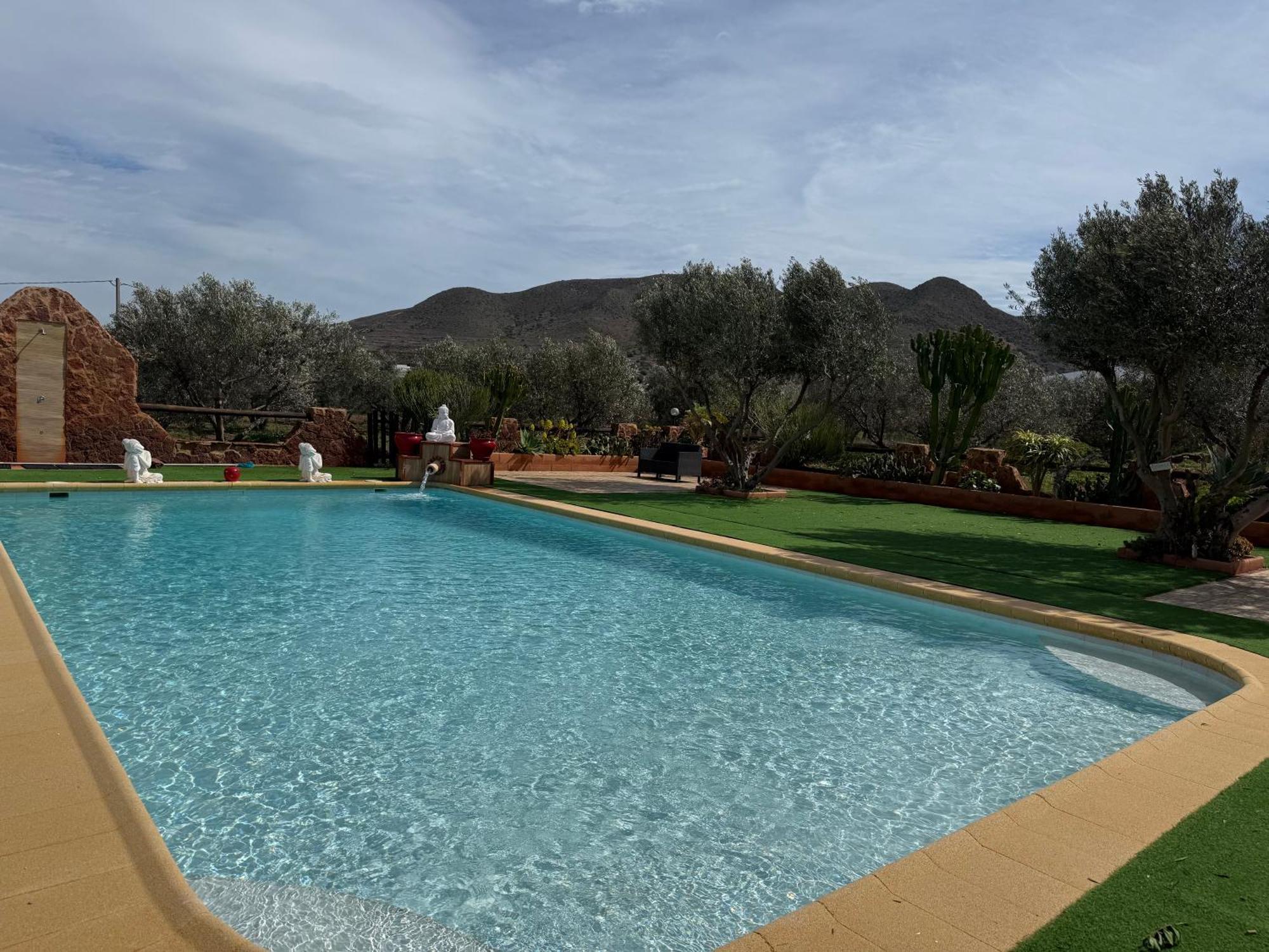 Olivares Rural Los Albaricoques 外观 照片