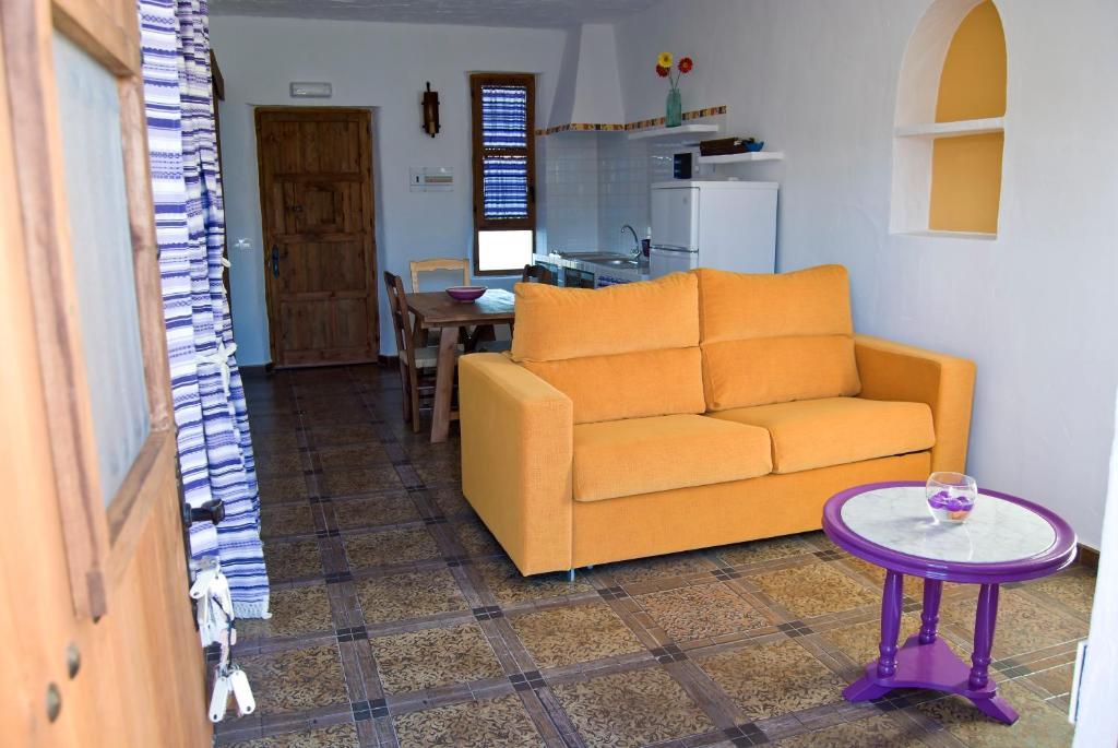 Olivares Rural Los Albaricoques 客房 照片