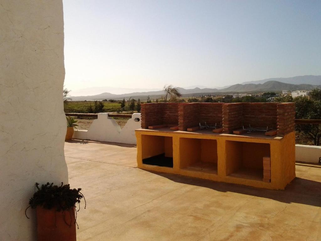Olivares Rural Los Albaricoques 外观 照片