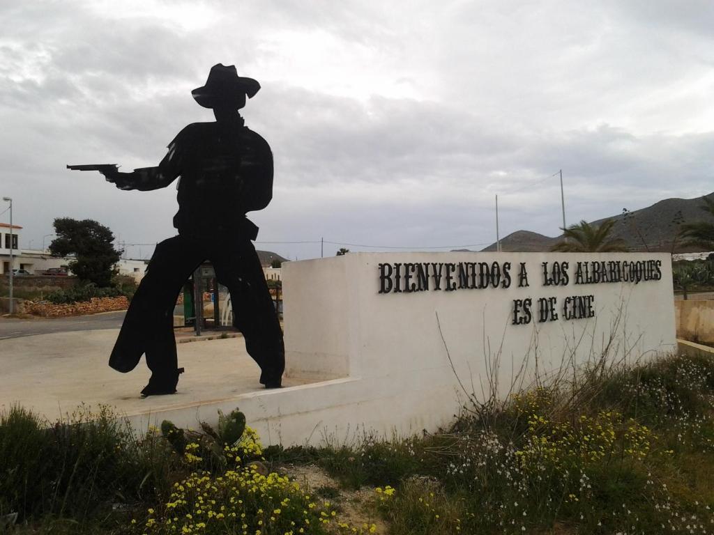 Olivares Rural Los Albaricoques 外观 照片