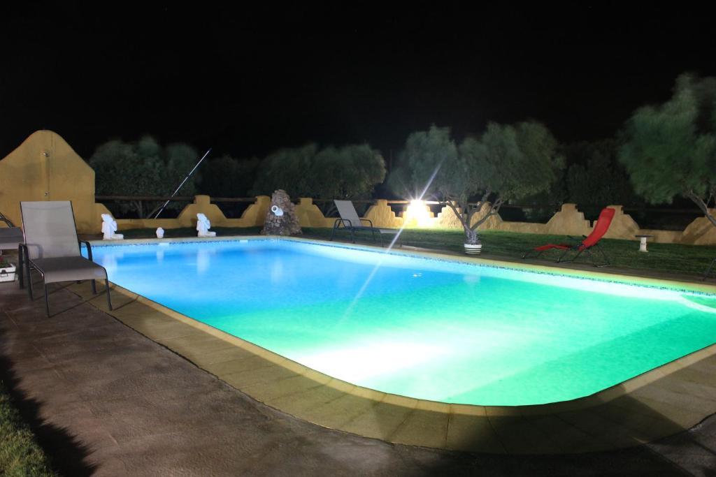 Olivares Rural Los Albaricoques 外观 照片