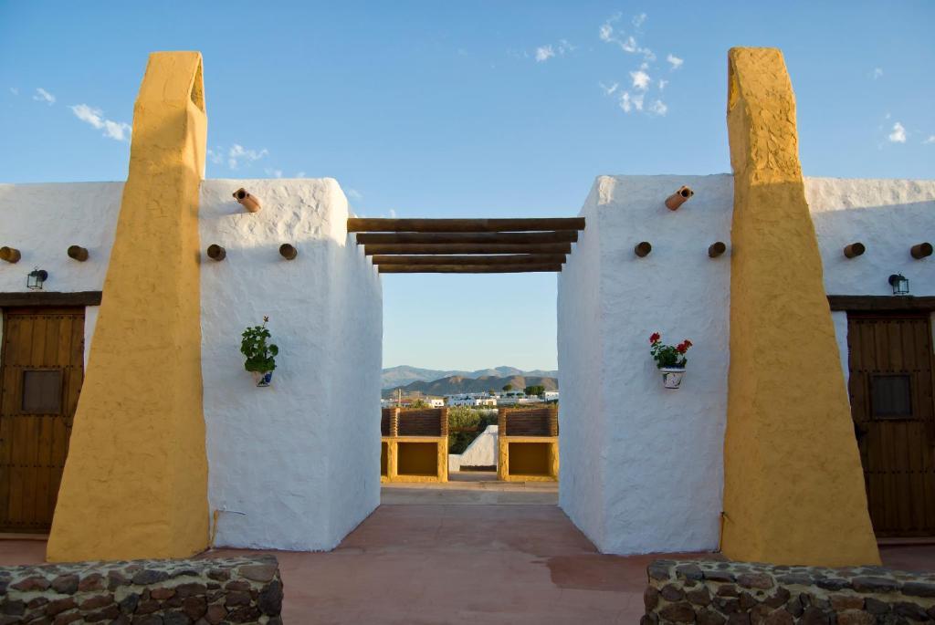 Olivares Rural Los Albaricoques 外观 照片