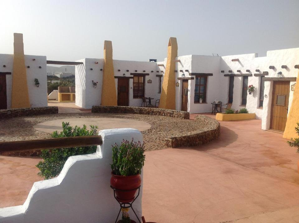 Olivares Rural Los Albaricoques 外观 照片