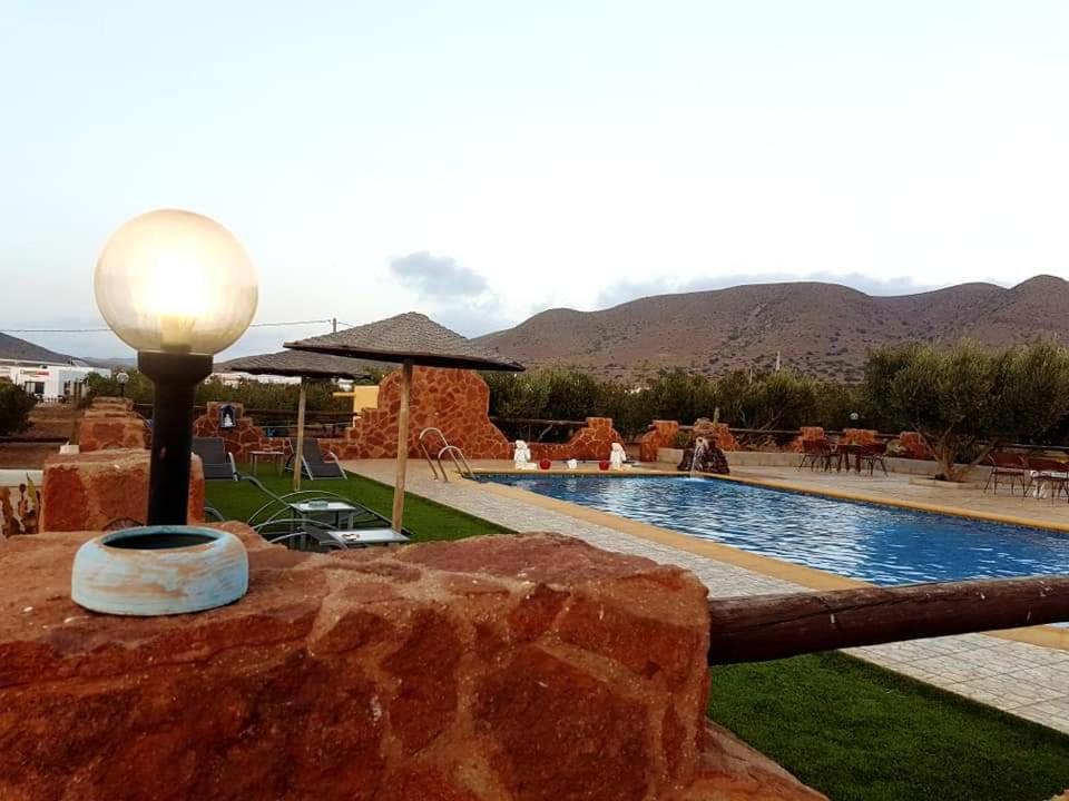 Olivares Rural Los Albaricoques 外观 照片